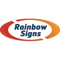 Rainbow Signs