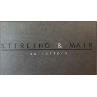 STIRLING & MAIR LIMITED