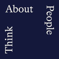 Think About People