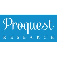 Proquest Research