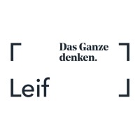 Leif - das Ganze denken