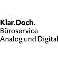 Klar.Doch. - Büroservice Analog und Digital