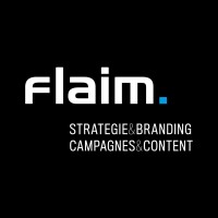FLAIM. Strategy & Branding • Campaigns & Content