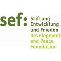 sef: Development and Peace Foundation / Stiftung Entwicklung und Frieden