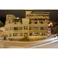 Hotel Steffani, St.Moritz
