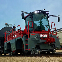 BOSS Railcar Movers