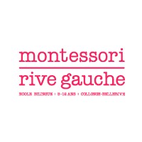 Montessori Rive Gauche 3-12 y.o. school
