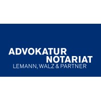 Advokatur Notariat Lemann, Walz & Partner