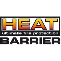 Heat Barrier. Bouwkundige brandpreventie
