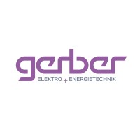Gerber AG Elektro + Energietechnik