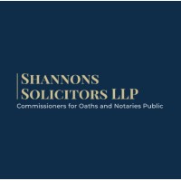 Shannons Solicitors LLP