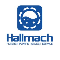 Hall Machinery Ltd
