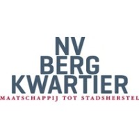 NV Bergkwartier | Maatschappij tot Stadsherstel