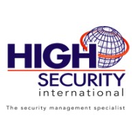HIGH SECURITY international bv
