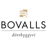 Bovalls Dörrbyggeri