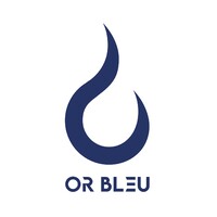 Or Bleu