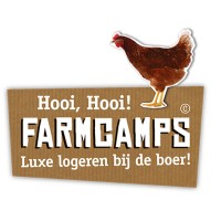 FarmCamps, luxury accommodation at the farmer's