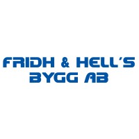 FRIDH & HELL'S BYGG AB