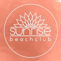 Beachclub Sunrise