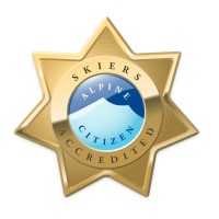 Skiers Accredited Alpine Citizen