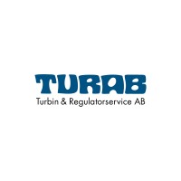 TURAB, TURBIN- OCH REGULATORSERVICE AB
