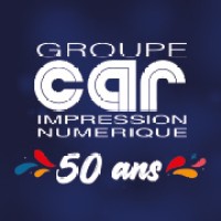 Groupe CAR Impression Numérqiue
