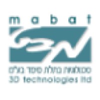 Mabat 3D Technologies Ltd.