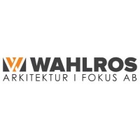 Wahlros arkitektur i Fokus AB