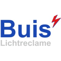 Buis Lichtreclame