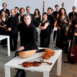 Le Poème Harmonique - Vincent Dumestre