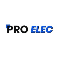 Pro Elec 💡🔌
