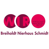 WIR Breiholdt Nierhaus Schmidt Rechtsanwältinnen und Rechtsanwälte PartG mbB