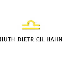 HUTH DIETRICH HAHN