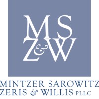 Mintzer Sarowitz Zeris & Willis PLLC