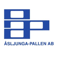 ÅSLJUNGA PALLEN AB