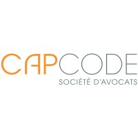 CAPCODE Société d'avocats