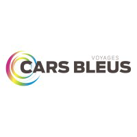 LES CARS BLEUS