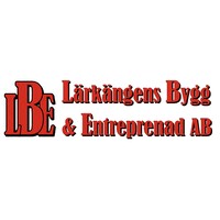 LÄRKÄNGENS BYGG & ENTREPRENAD AB