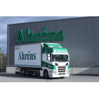 Ahréns Åkeri AB