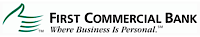 First Commercial Bank