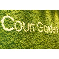 Court Garden Hotel - ecodesigned