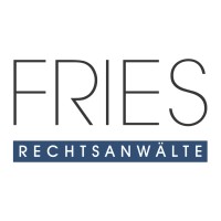 FRIES Rechtsanwälte Partnerschaft mbB