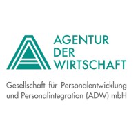 AGENTUR DER WIRTSCHAFT - Gesellschaft für Personalentwicklung und Personalintegration (ADW) mbH