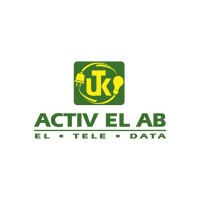 UTK ACTIV EL AB