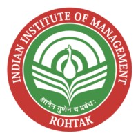 Indian Institute of Management Rohtak