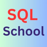 SQL School (SQL Server DEV, DBA , MSBI & Power BI) Training Institute