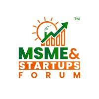 MSME & Startups Forum - Bharat