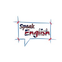 SPEAK ENGLISH