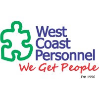 West Coast Personnel "We Get People"