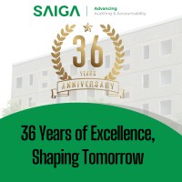 SAIGA - The Southern African Institute of Government Auditors